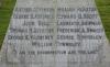 Skipwith - 1914 - 19 - names