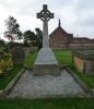Skipwith - cross from front