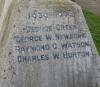 Skipwith - 1939 - 45 - names