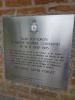 10 Squadron RAF  Inscription