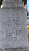 Riccall - WW1 Names 2