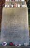 Riccall - WW1 Names 1