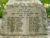 Ashbury - WW1 names