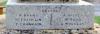Charney and Lyford - Pillar-  Charney WW1 Names