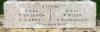 Charney and Lyford - Pillar- Lyford WW1 Names