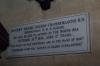 Wall mounted tablet in church
