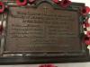 Lewknor Parish Plaque