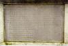 Commemoration Panel - 1