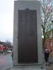 3186 Inscriptions on Memorial outside Sale Town Hall