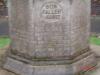 3189 St Annes Church Sale Memorial Cross inscriptions