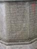 3189 St Annes Church Sale Memorial Cross inscriptions