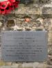 Slamannan - Memorial Garden.