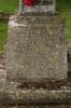 WW1 Inscription