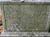 Lickey WW1 Names 1