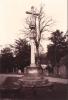 Memorial cross