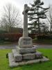 Much Dewchurch-  WW2 Inscription
