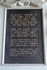 Sons of Lord and Lady Cawley - WW1, Inscription