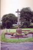 War Memorial - Near View