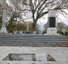 Blyth - WW1 Cenotaph- Setting
