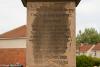 Guide Post Cross- Inscription