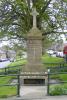 Inscription and WW1 Names