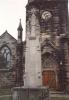 The cross