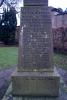 Lathom WW1 Names