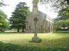 Crakehall memorial cross