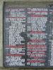 WW2 Names Panel 1 columns a and b