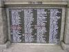 WW1 Names Panel 3