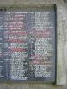 WW2 Names Panel 2 column e