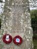Isles of Scilly, Old Town War Memorial