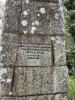 Isles of Scilly, Old Town War Memorial
