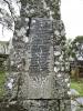 Isles of Scilly, Old Town War Memorial