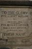 Mathern Parish names