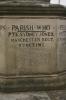 Mathern Parish names