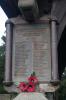 WW1 names