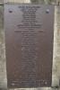 WW1 names - Misc 2