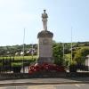 Kidwelly - general view