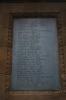 World War One names