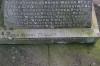 World War One names