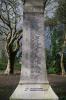 World War One names