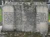 St Andrew's close up of names 4