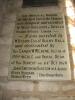 Kirkby Underwood - Window- Dedicatory Board