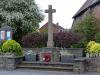 Stanton Under Bardon War Memorial Cross