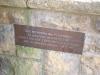 Oxhey Memorial Cross- Plaque recording 1994 move