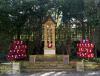 Castle Donington, Main Memorial 