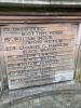 WW1 Names Panel 5