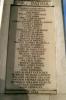 WW1a Names