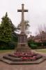 The cross from the North